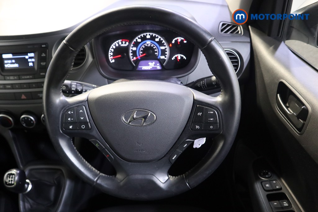 Hyundai I10 SE Manual Petrol Hatchback - Stock Number (1587462) - 2nd supplementary image