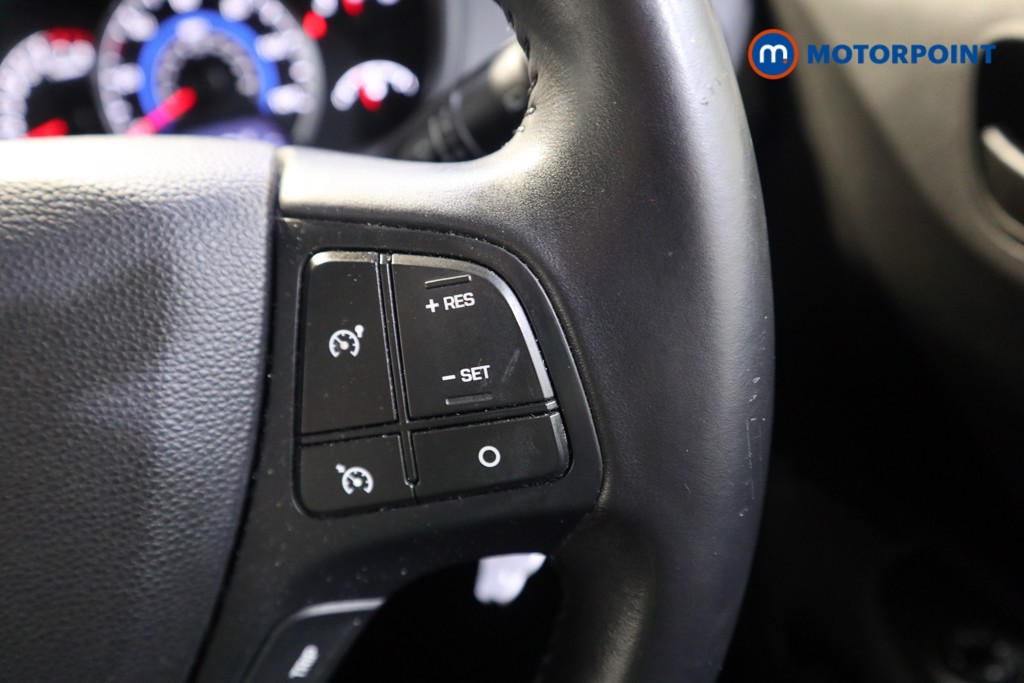 Hyundai I10 SE Manual Petrol Hatchback - Stock Number (1587462) - 4th supplementary image