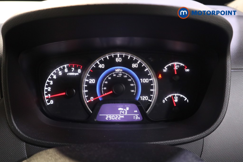 Hyundai I10 SE Manual Petrol Hatchback - Stock Number (1587462) - 7th supplementary image