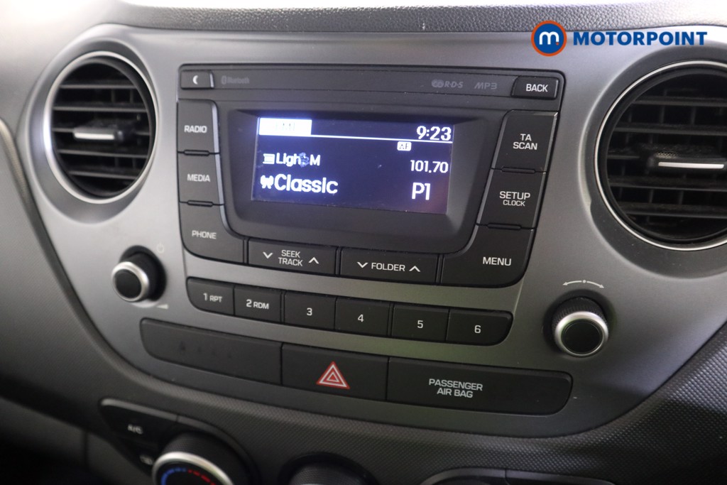 Hyundai I10 SE Manual Petrol Hatchback - Stock Number (1587462) - 8th supplementary image