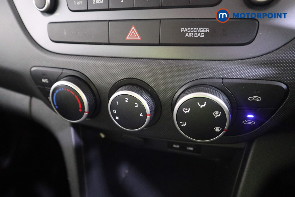 Hyundai I10 SE Manual Petrol Hatchback - Stock Number (1587462) - 9th supplementary image