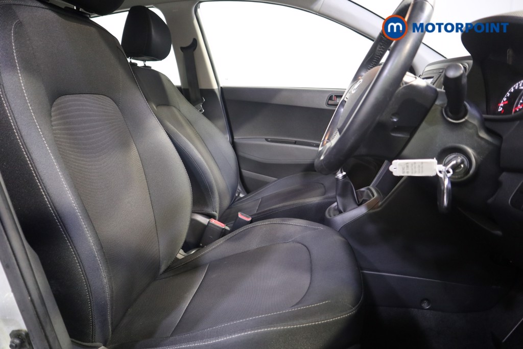 Hyundai I10 SE Manual Petrol Hatchback - Stock Number (1587462) - 15th supplementary image