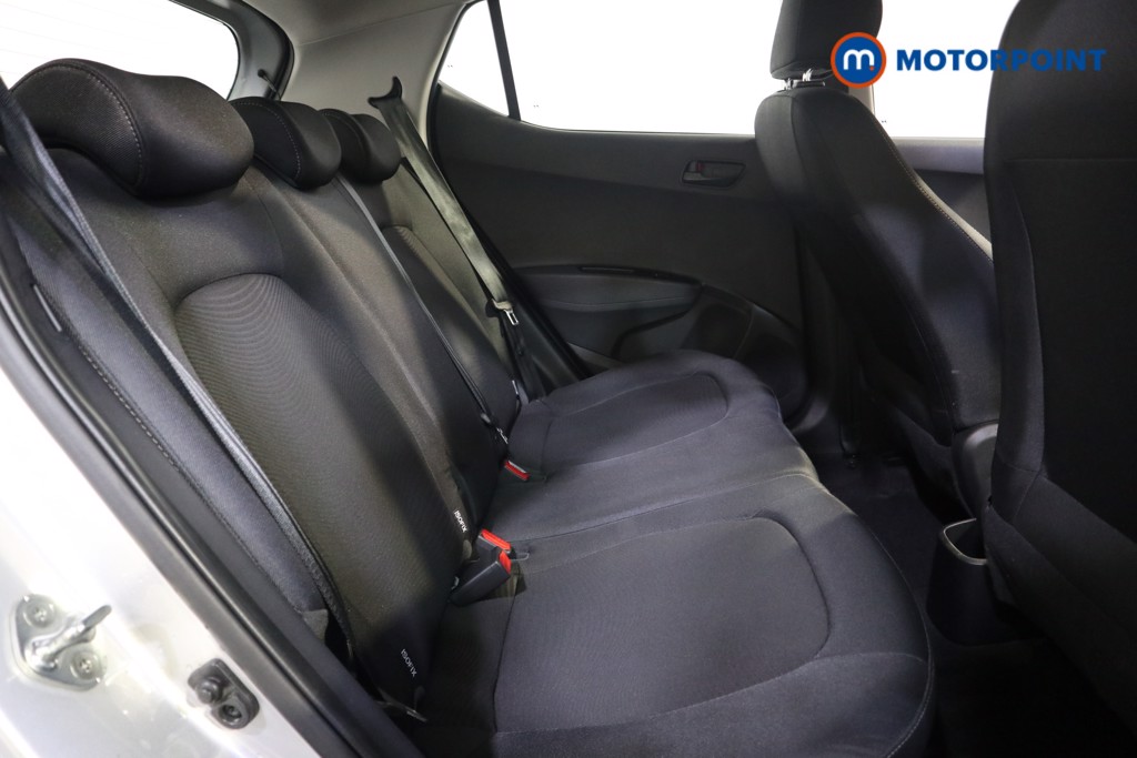 Hyundai I10 SE Manual Petrol Hatchback - Stock Number (1587462) - 16th supplementary image