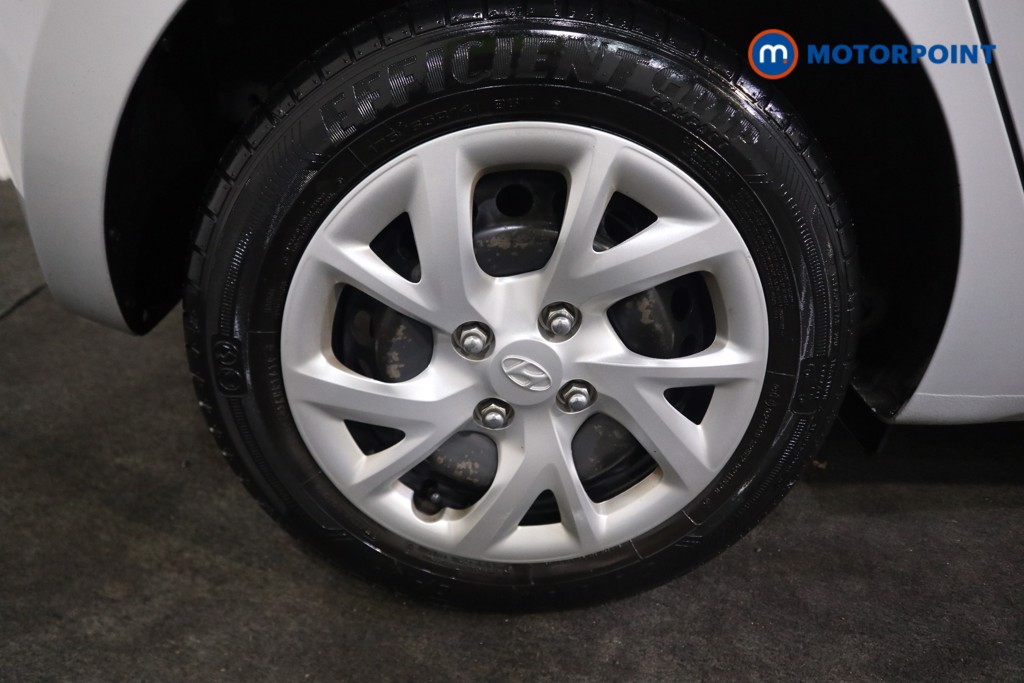 Hyundai I10 SE Manual Petrol Hatchback - Stock Number (1587462) - 19th supplementary image
