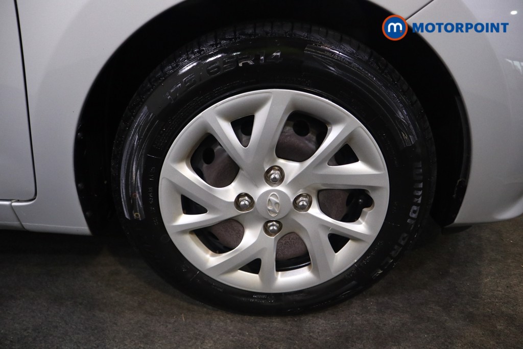 Hyundai I10 SE Manual Petrol Hatchback - Stock Number (1587462) - 20th supplementary image