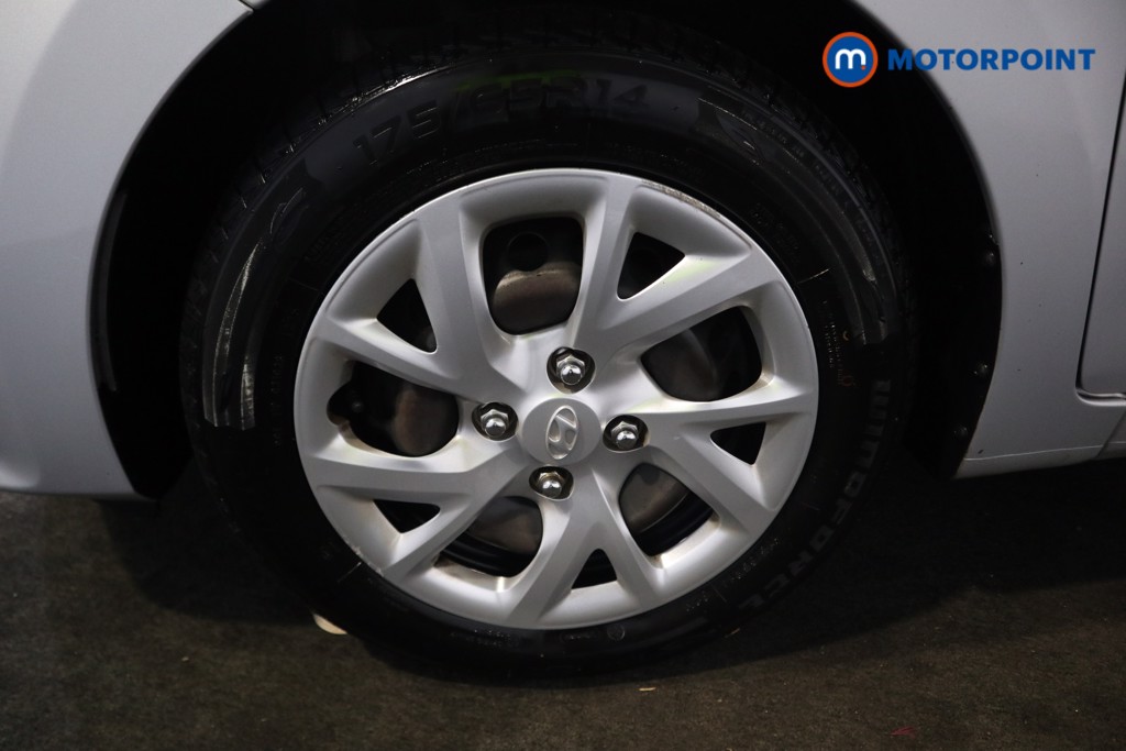 Hyundai I10 SE Manual Petrol Hatchback - Stock Number (1587462) - 21st supplementary image