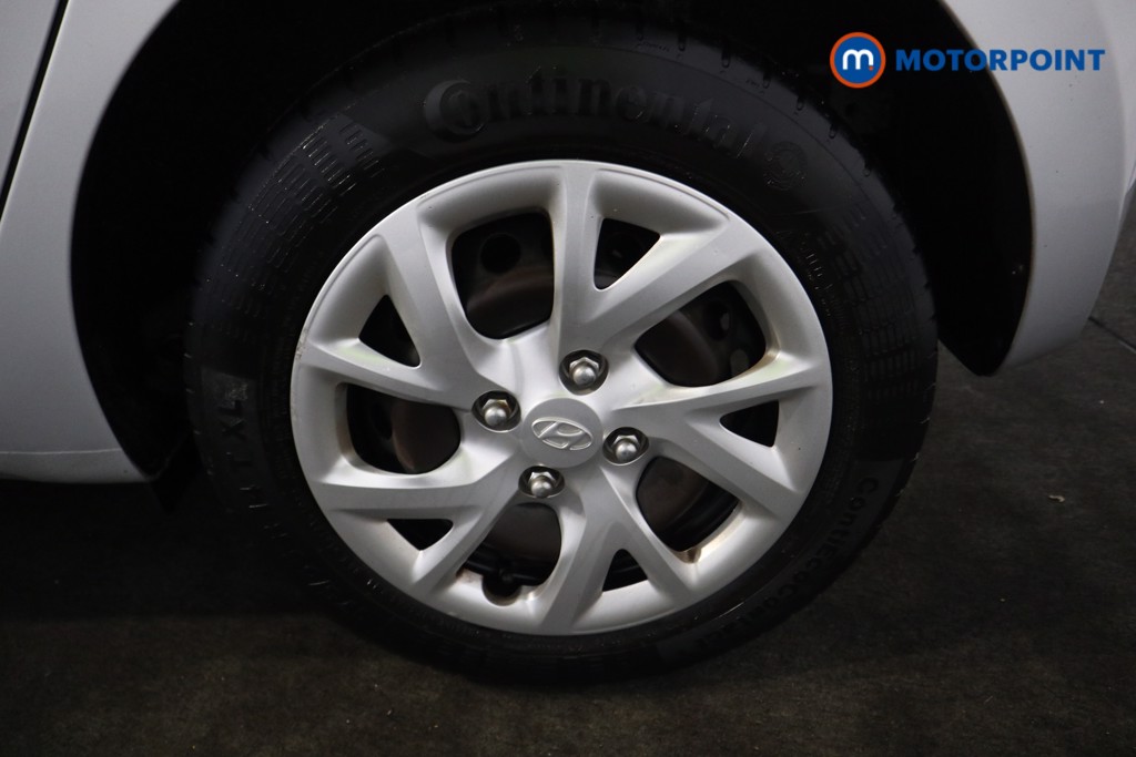Hyundai I10 SE Manual Petrol Hatchback - Stock Number (1587462) - 22nd supplementary image