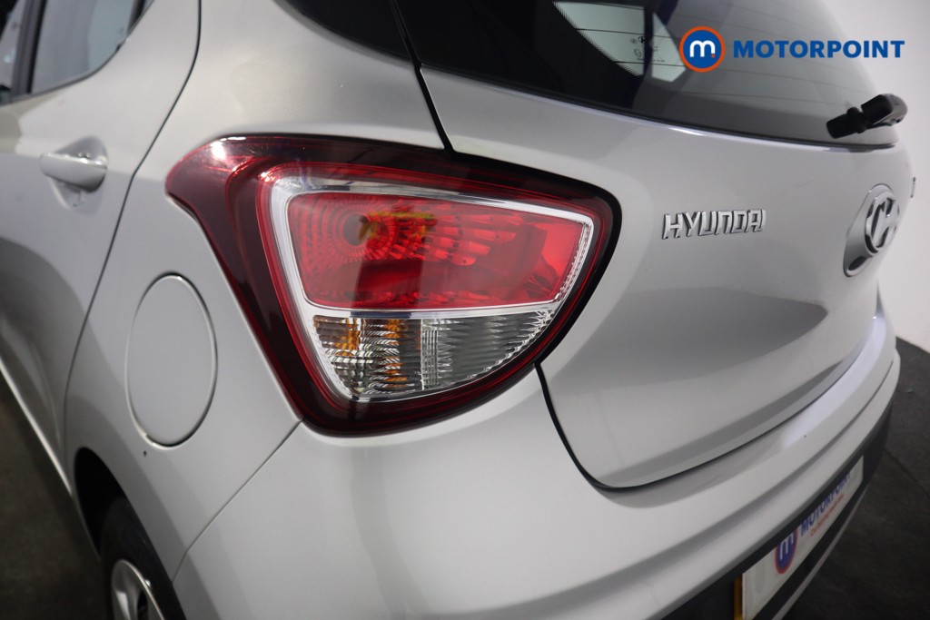 Hyundai I10 SE Manual Petrol Hatchback - Stock Number (1587462) - 23rd supplementary image