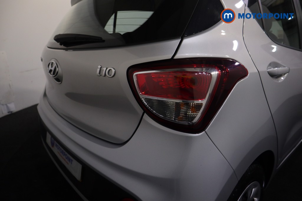 Hyundai I10 SE Manual Petrol Hatchback - Stock Number (1587462) - 24th supplementary image