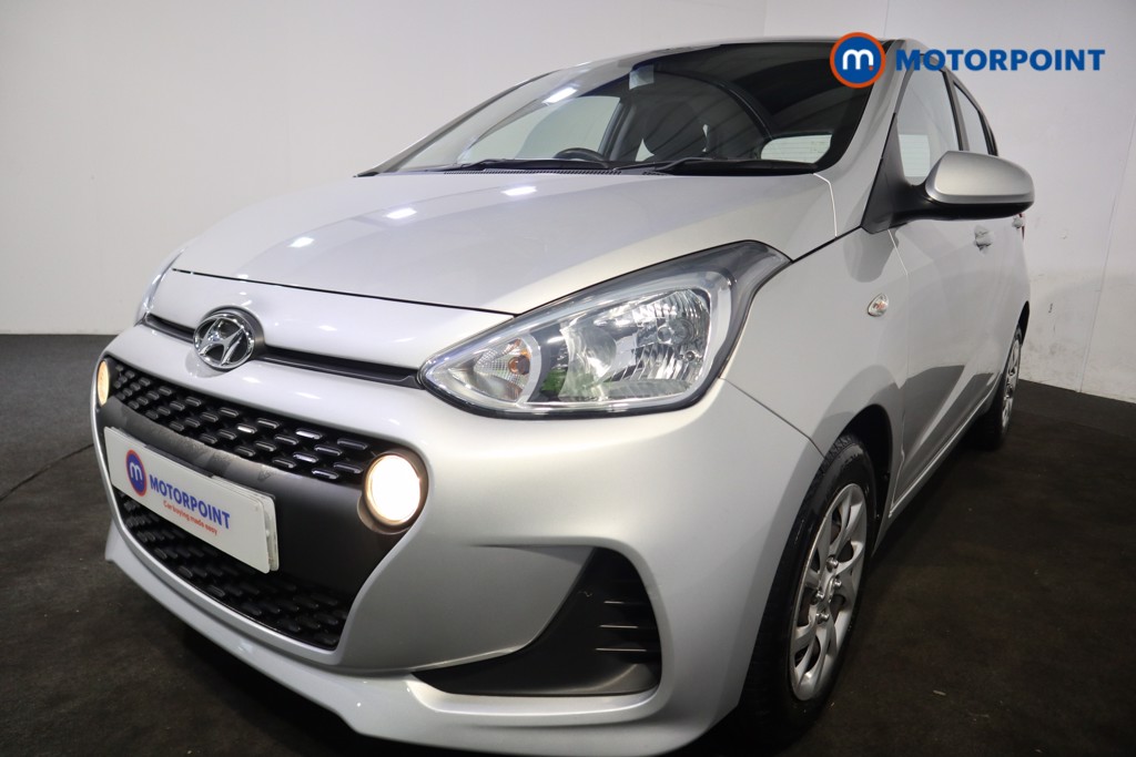 Hyundai I10 SE Manual Petrol Hatchback - Stock Number (1587462) - 27th supplementary image
