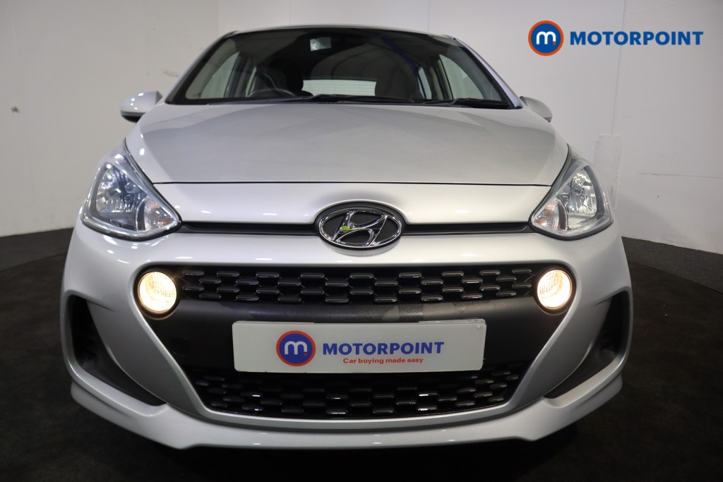 Hyundai I10 SE Manual Petrol Hatchback - Stock Number (1587462) - 28th supplementary image