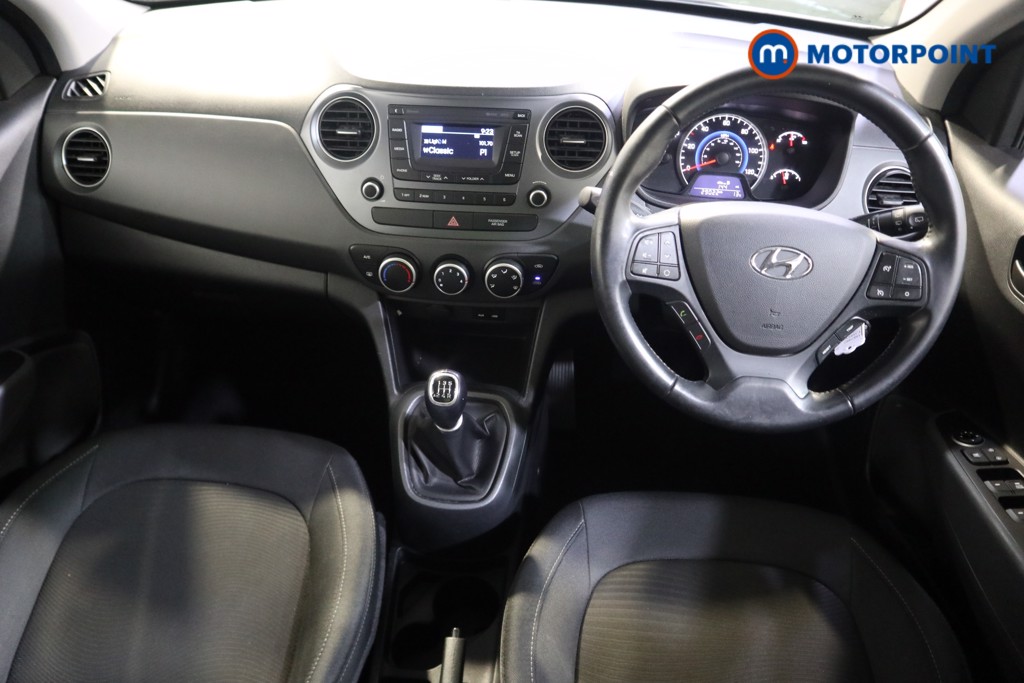 Hyundai I10 SE Manual Petrol Hatchback - Stock Number (1587462) - 1st supplementary image
