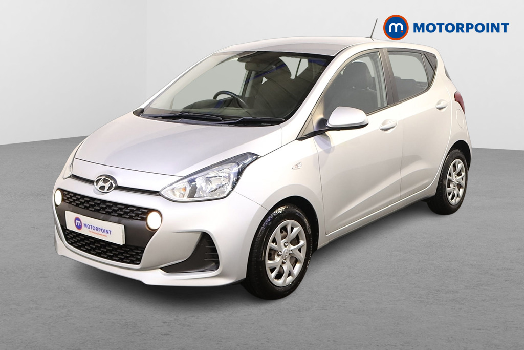 Hyundai I10 SE Manual Petrol Hatchback - Stock Number (1587462) - Passenger side front corner