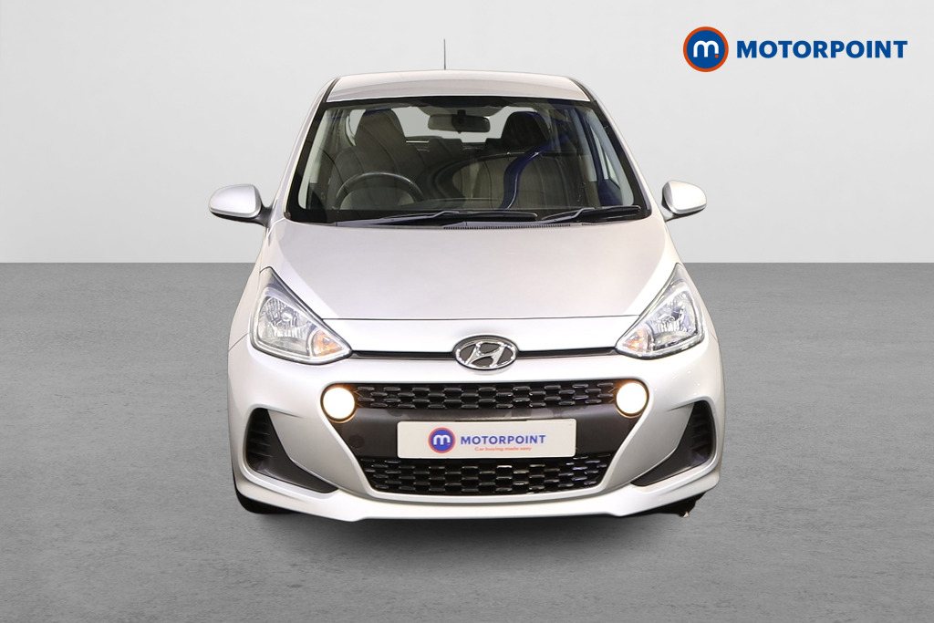 Hyundai I10 SE Manual Petrol Hatchback - Stock Number (1587462) - Front bumper