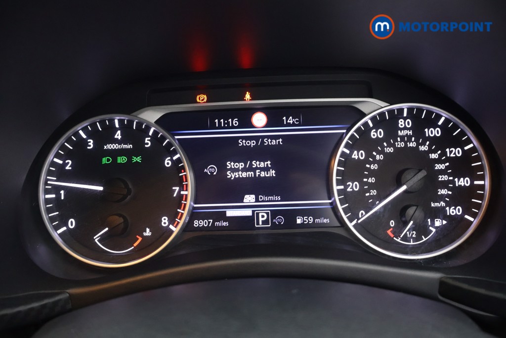 Nissan Juke N-Connecta Automatic Petrol SUV - Stock Number (1587493) - 6th supplementary image