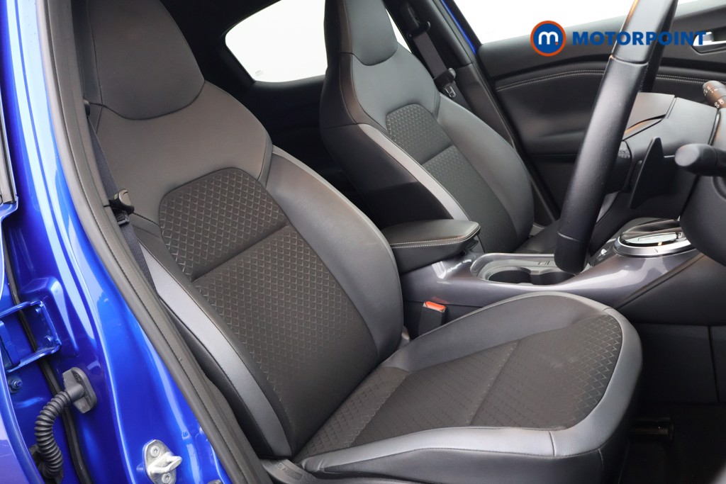 Nissan Juke N-Connecta Automatic Petrol SUV - Stock Number (1587493) - 28th supplementary image