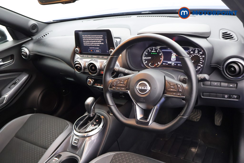 Nissan Juke N-Connecta Automatic Petrol SUV - Stock Number (1587493) - 29th supplementary image