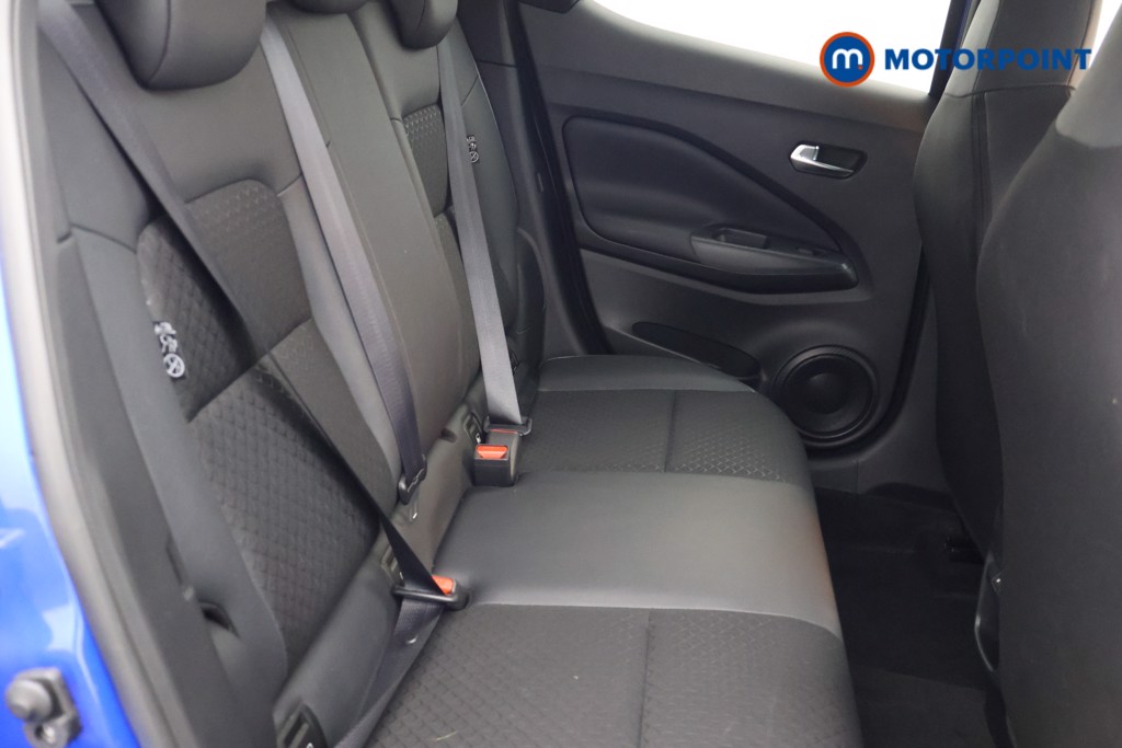 Nissan Juke N-Connecta Automatic Petrol SUV - Stock Number (1587493) - 31st supplementary image