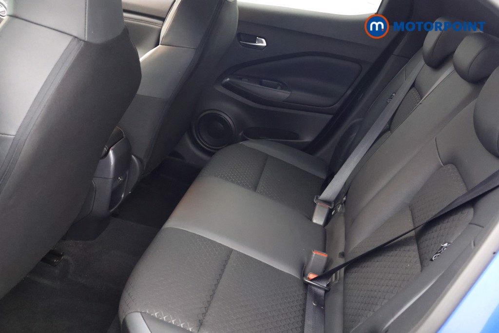 Nissan Juke N-Connecta Automatic Petrol SUV - Stock Number (1587493) - 40th supplementary image