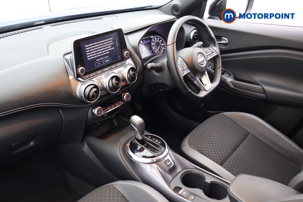 Nissan Juke N-Connecta Automatic Petrol SUV - Stock Number (1587493) - 43rd supplementary image