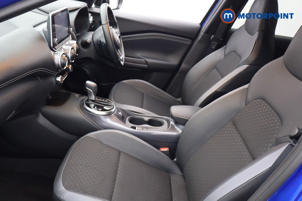 Nissan Juke N-Connecta Automatic Petrol SUV - Stock Number (1587493) - 44th supplementary image