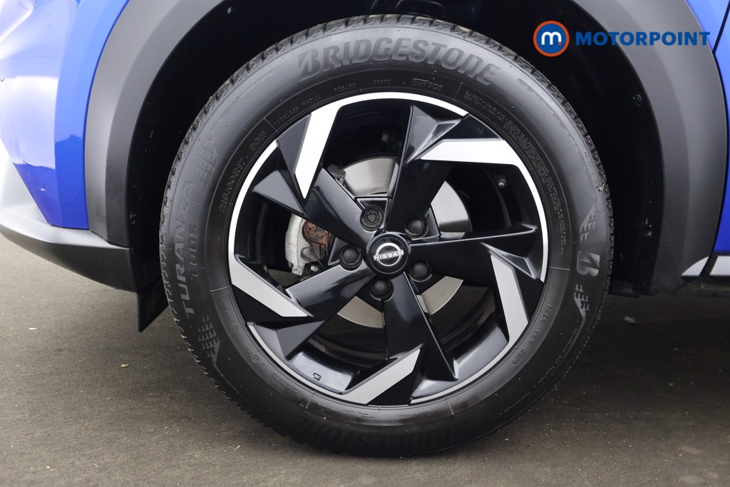 Nissan Juke N-Connecta Automatic Petrol SUV - Stock Number (1587493) - 46th supplementary image