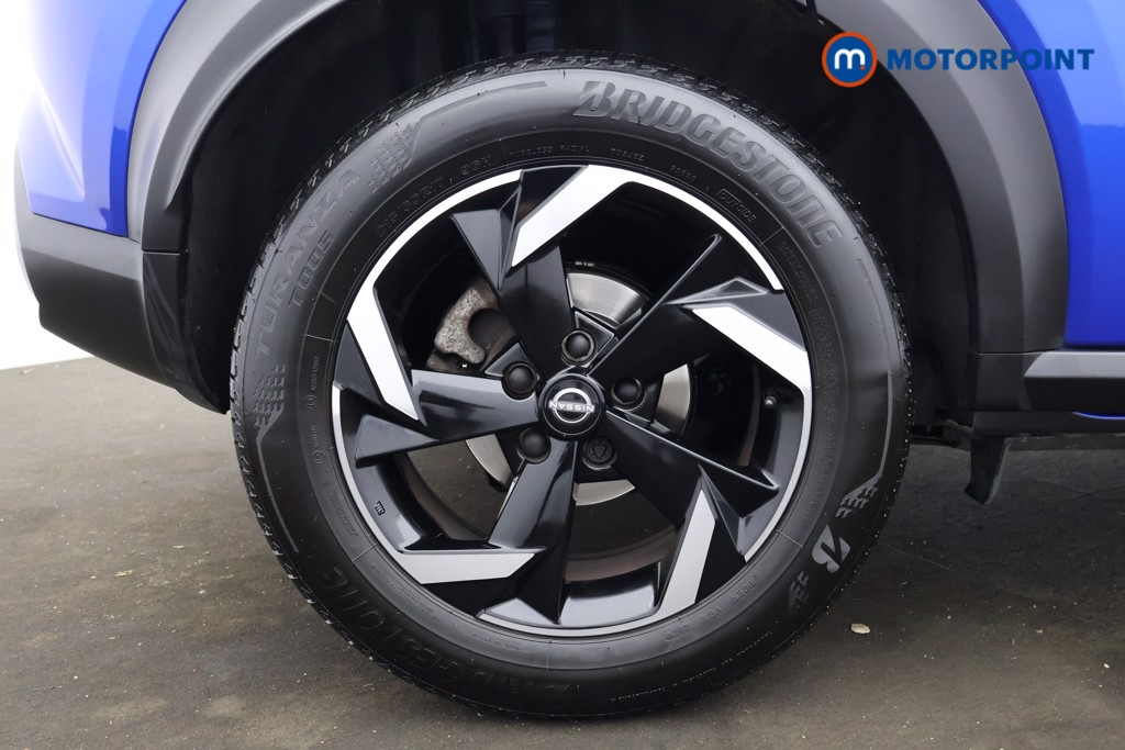 Nissan Juke N-Connecta Automatic Petrol SUV - Stock Number (1587493) - 48th supplementary image