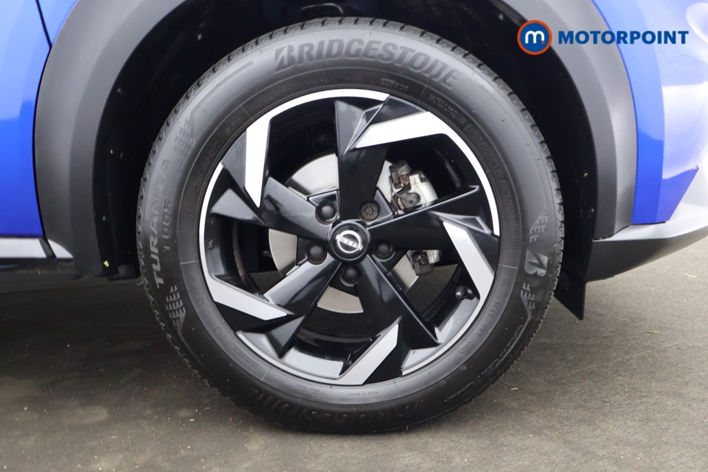 Nissan Juke N-Connecta Automatic Petrol SUV - Stock Number (1587493) - 49th supplementary image