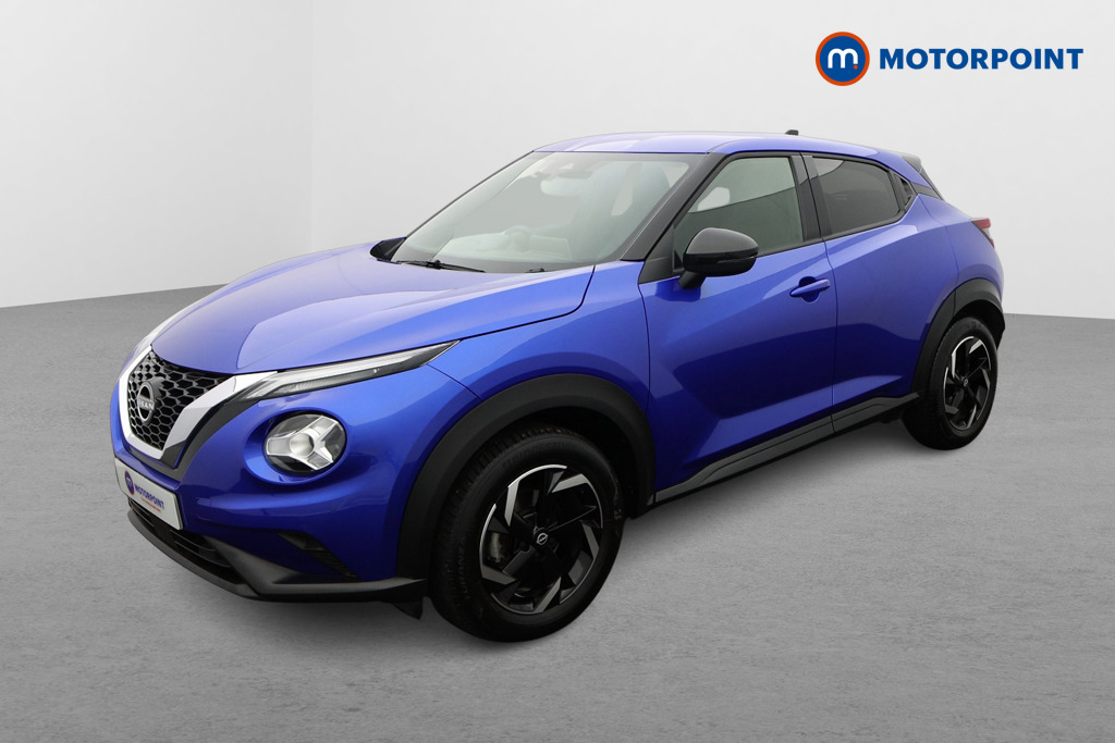 Nissan Juke N-Connecta Automatic Petrol SUV - Stock Number (1587493) - Passenger side front corner