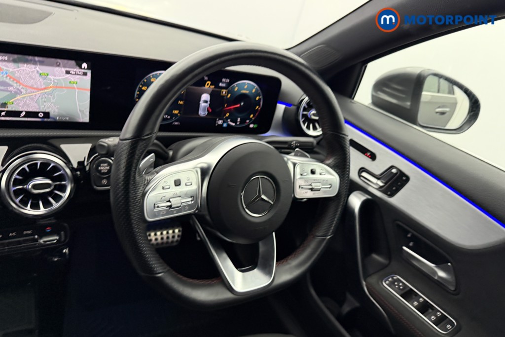 Mercedes-Benz A Class Amg Line Automatic Petrol Hatchback - Stock Number (1587591) - 3rd supplementary image