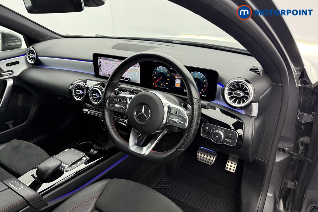 Mercedes-Benz A Class Amg Line Automatic Petrol Hatchback - Stock Number (1587591) - 4th supplementary image