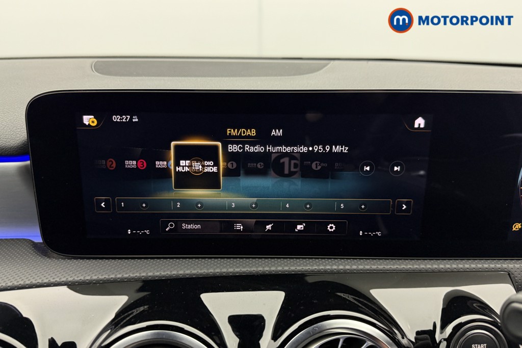 Mercedes-Benz A Class Amg Line Automatic Petrol Hatchback - Stock Number (1587591) - 6th supplementary image
