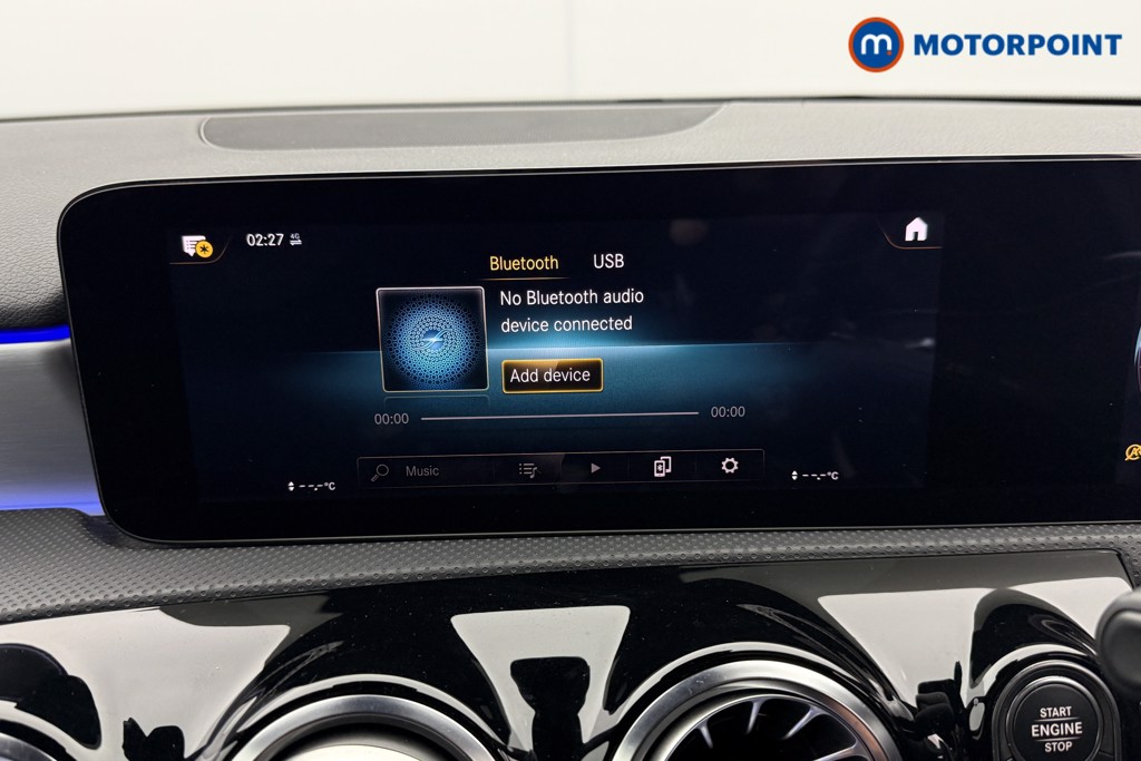 Mercedes-Benz A Class Amg Line Automatic Petrol Hatchback - Stock Number (1587591) - 7th supplementary image