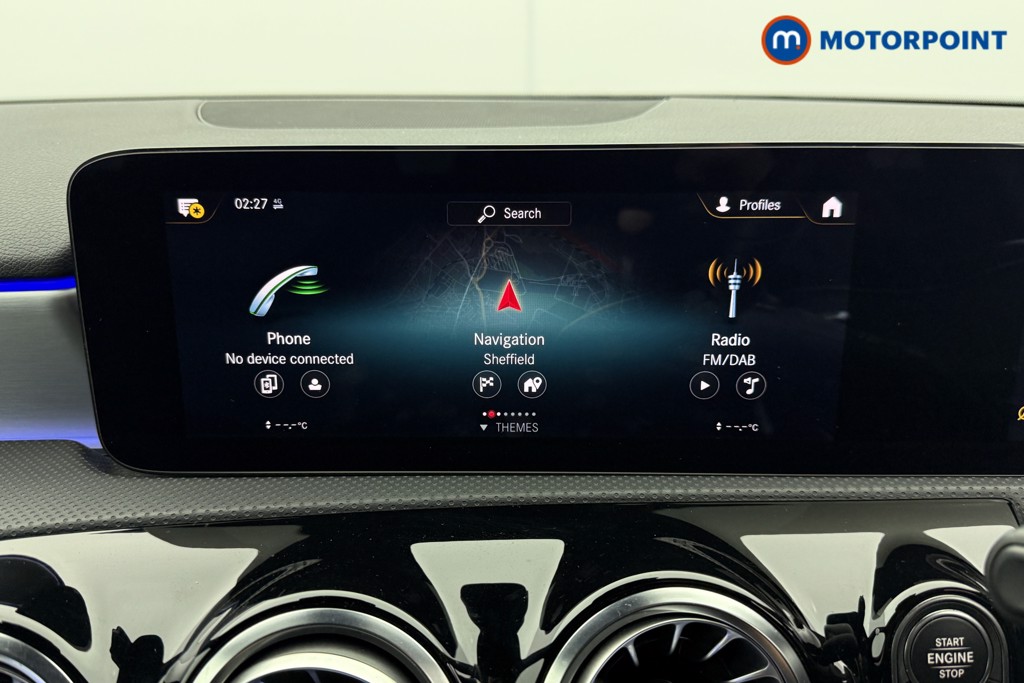 Mercedes-Benz A Class Amg Line Automatic Petrol Hatchback - Stock Number (1587591) - 9th supplementary image
