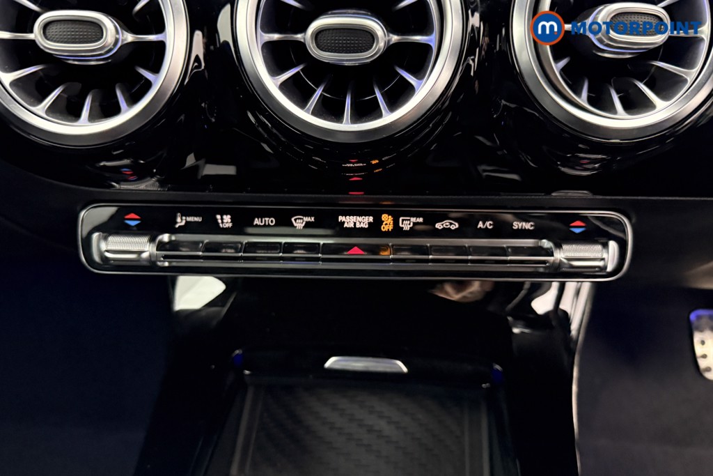 Mercedes-Benz A Class Amg Line Automatic Petrol Hatchback - Stock Number (1587591) - 10th supplementary image