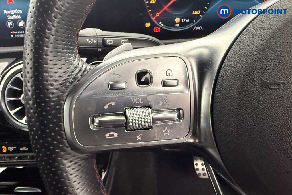 Mercedes-Benz A Class Amg Line Automatic Petrol Hatchback - Stock Number (1587591) - 12th supplementary image