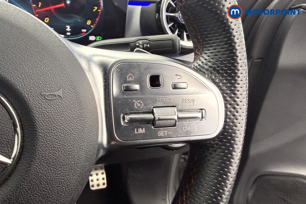 Mercedes-Benz A Class Amg Line Automatic Petrol Hatchback - Stock Number (1587591) - 13th supplementary image