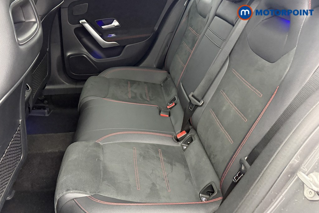 Mercedes-Benz A Class Amg Line Automatic Petrol Hatchback - Stock Number (1587591) - 21st supplementary image