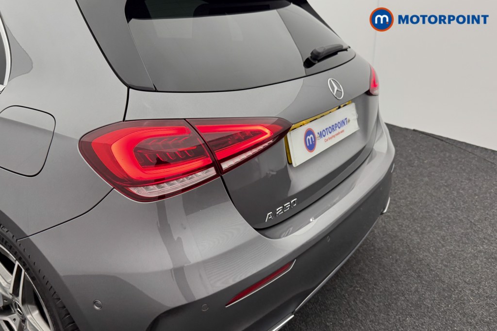 Mercedes-Benz A Class Amg Line Automatic Petrol Hatchback - Stock Number (1587591) - 24th supplementary image