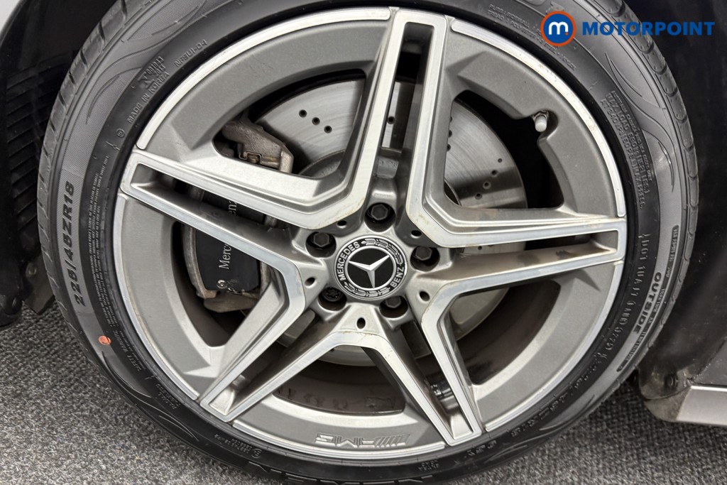 Mercedes-Benz A Class Amg Line Automatic Petrol Hatchback - Stock Number (1587591) - 27th supplementary image