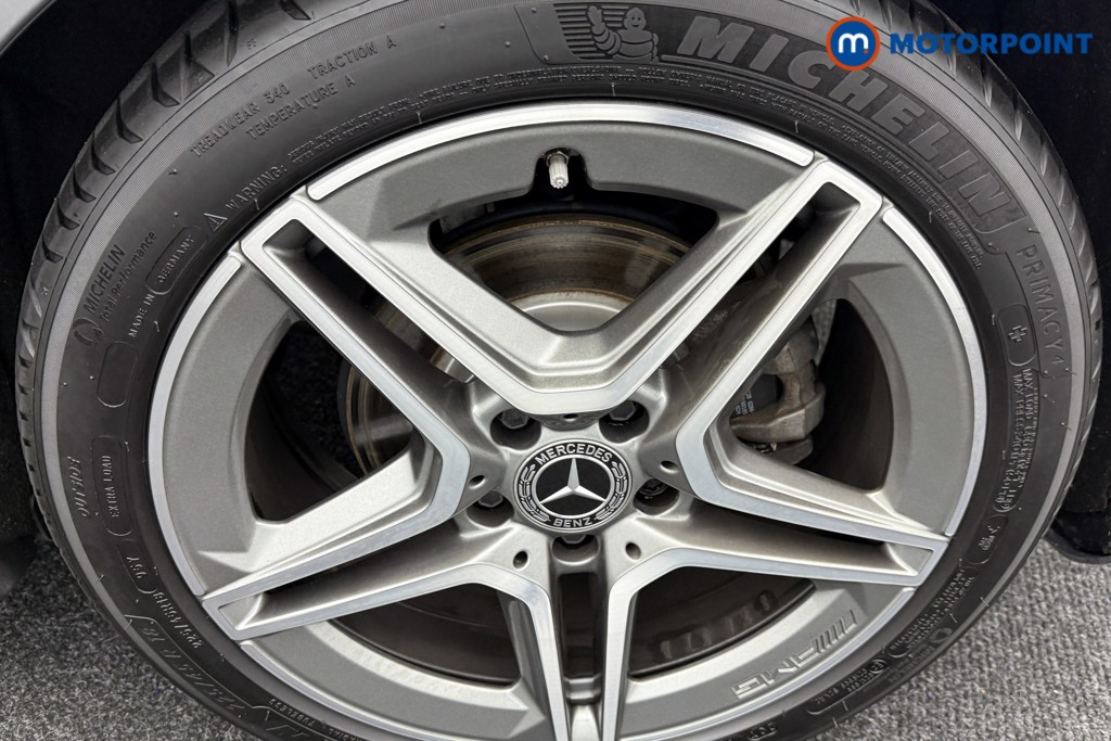 Mercedes-Benz A Class Amg Line Automatic Petrol Hatchback - Stock Number (1587591) - 28th supplementary image