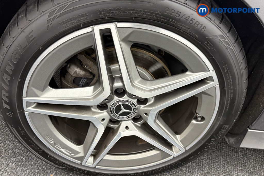 Mercedes-Benz A Class Amg Line Automatic Petrol Hatchback - Stock Number (1587591) - 29th supplementary image