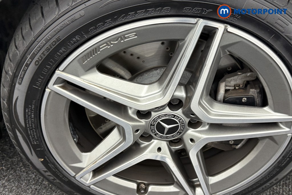 Mercedes-Benz A Class Amg Line Automatic Petrol Hatchback - Stock Number (1587591) - 30th supplementary image