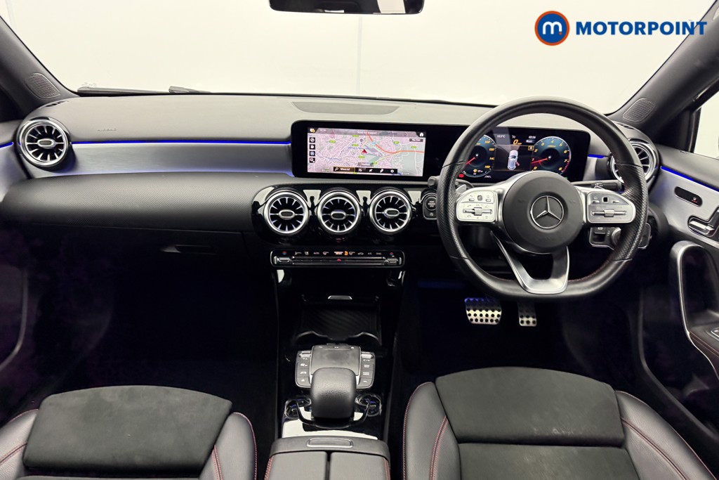 Mercedes-Benz A Class Amg Line Automatic Petrol Hatchback - Stock Number (1587591) - 1st supplementary image
