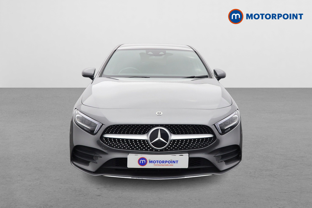Mercedes-Benz A Class Amg Line Automatic Petrol Hatchback - Stock Number (1587591) - Front bumper