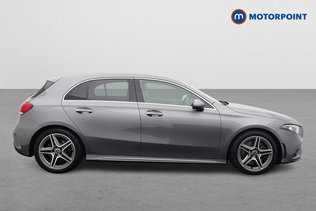 Mercedes-Benz A Class Amg Line Automatic Petrol Hatchback - Stock Number (1587591) - Drivers side
