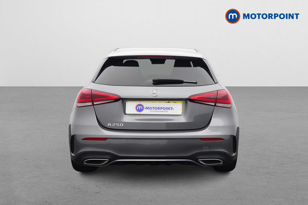 Mercedes-Benz A Class Amg Line Automatic Petrol Hatchback - Stock Number (1587591) - Rear bumper
