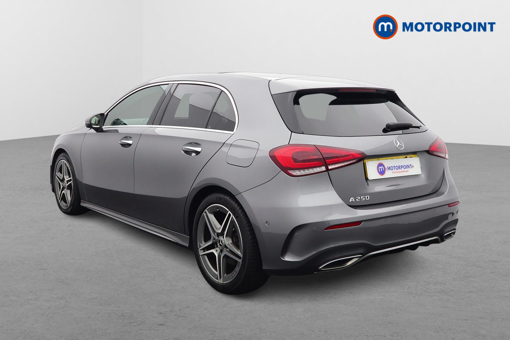 Mercedes-Benz A Class Amg Line Automatic Petrol Hatchback - Stock Number (1587591) - Passenger side rear corner