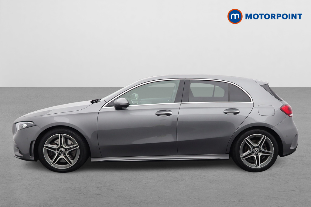 Mercedes-Benz A Class Amg Line Automatic Petrol Hatchback - Stock Number (1587591) - Passenger side