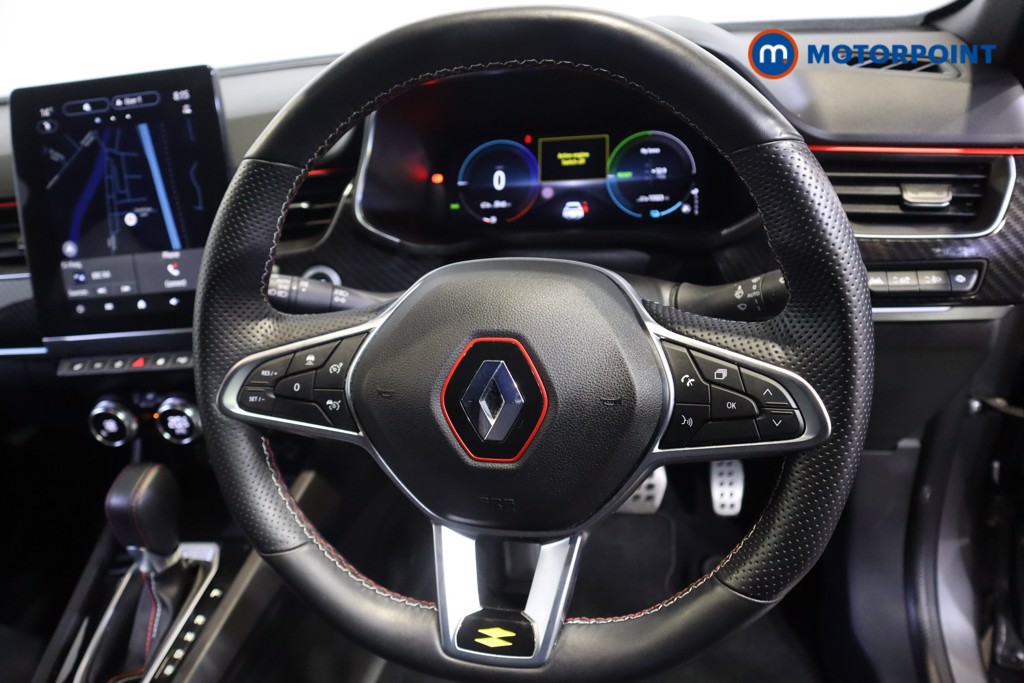Renault Arkana R.S. Line Automatic Petrol-Electric Hybrid SUV - Stock Number (1587629) - 3rd supplementary image